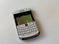 Original BlackBerry Bold 9700 / 9780 Full Housing Case  Keypad White Color