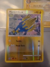 Manectric 44/99 Arceus Uncommon NM 2009 Reverse Holo