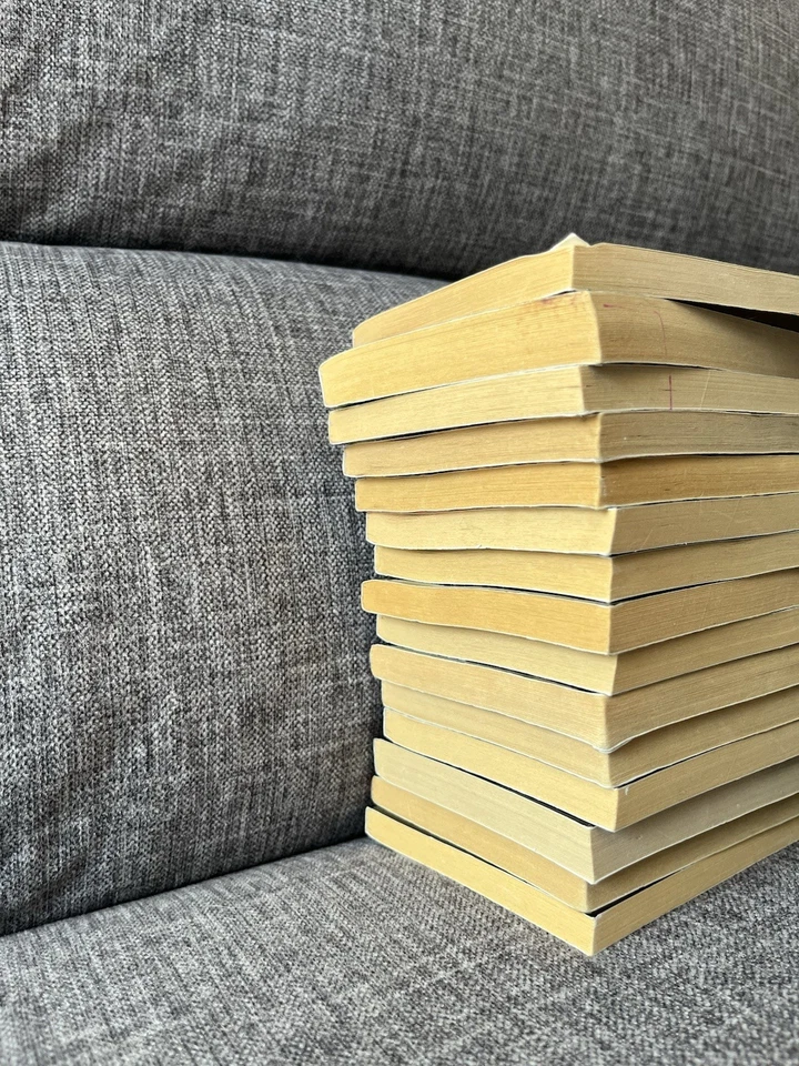 Lot de 15 livres Frissons Cauchemars Gardienne Poisson d’avril French Horreur - Image 4 of 4