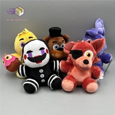 FNAF Five Nights at Freddy s 8  Plush GLOW Ey...