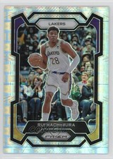 2023-24 Panini Prizm Premium Factory Set Prizm 88/150 Rui Hachimura #42 02ho