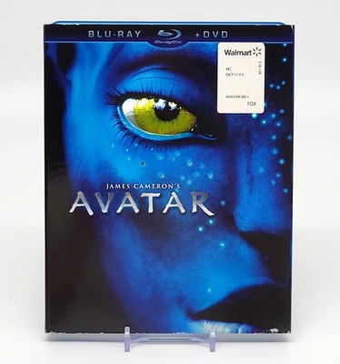 James Cameron's Avatar - Blu-Ray - 2-Disc Version - Region 1 NTSC