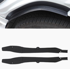 ABS Plastic The rear wheels are lined with mudguards For Lexus LX600 2022-2025