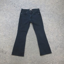 Levi's 515 Bootcut Jeans Women's 10S Dark Wash Stretch Denim
