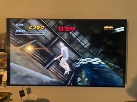 Tony Hawk's Pro Skater 2 (Sega Dreamcast, 2000) Complete w/Reg Tested Refurb