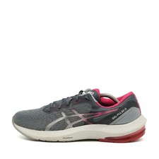 ASICS Damen Gel-Pulse 13 Sportschuh Grau Pink GEL-Dämpfung Laufschuh EU 41.5