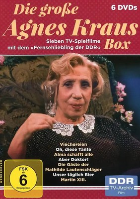 Die Große Agnes Kraus Box