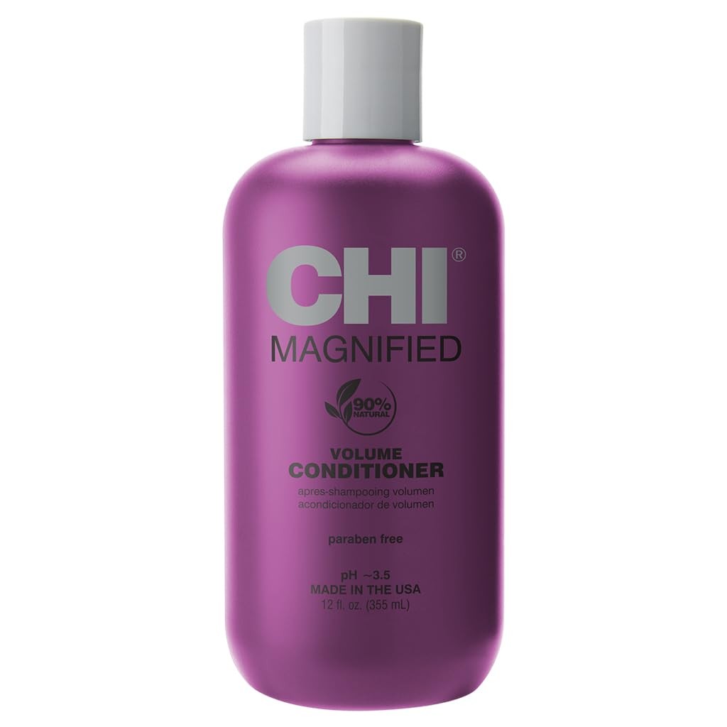 CHI Magnified Volume Conditioner, Boosts Volume & Body, 12 Oz