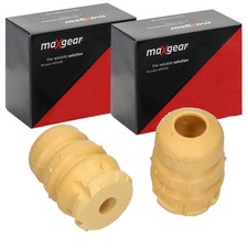 2X MAXGEAR ANSCHLAGPUFFER HINTEN PASSEND FÜR FORD MONDEO LINKS+RECHTS | 72-2440