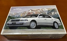 Crown MAJESTA C Type 1 24 Plastic Model Aoshima 06