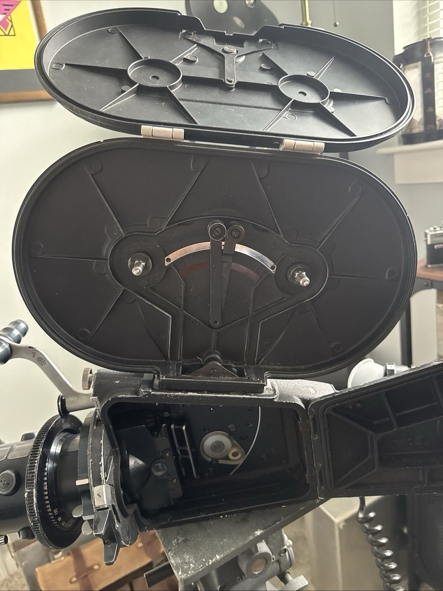 Arriflex 16BL 16MM Camera | eBay