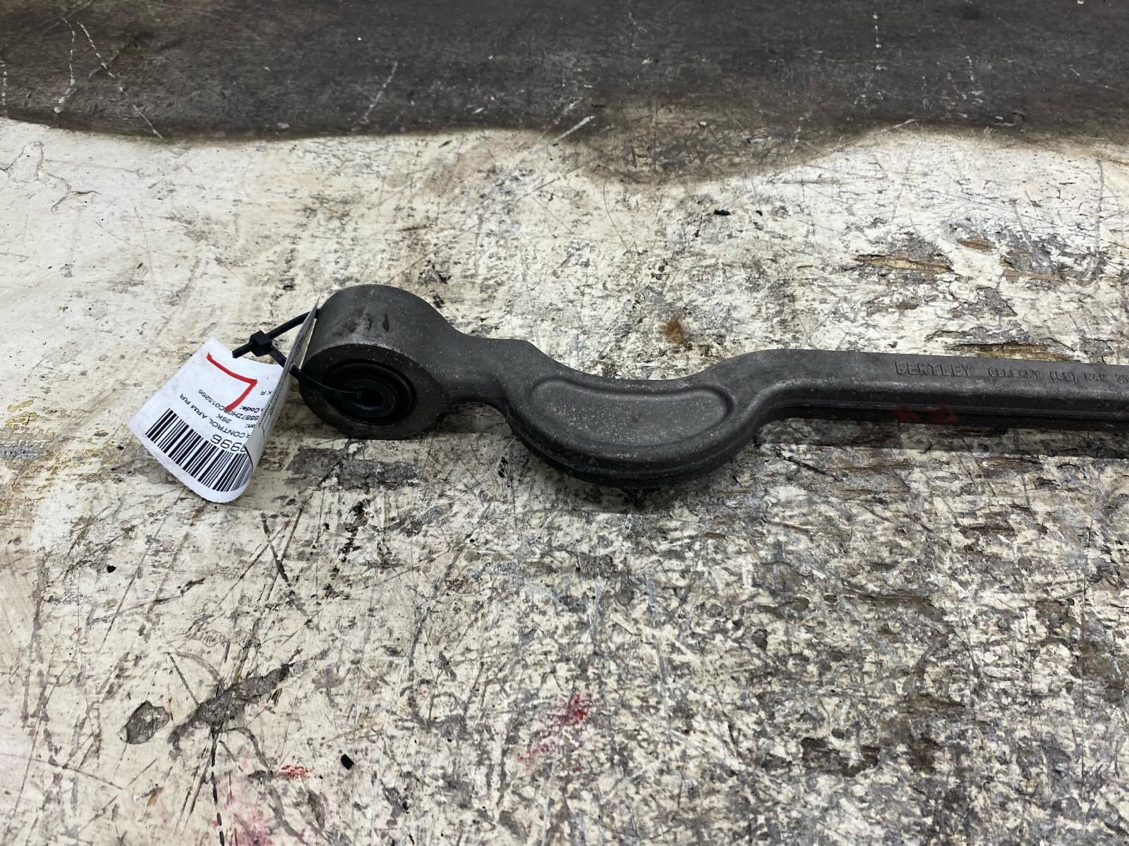 Bentley Mulsanne 2010-2020 Rear Right Inner tie rod P/N 3Y0501531