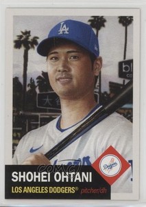 2024 Topps Living Set Online Exclusive /32011 Shohei Ohtani #729