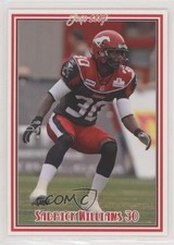 2007 Jogo CFL Sadrick Williams #61 0g5z