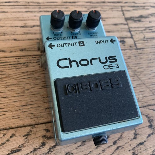 Boss Chorus CE-3 Made in Japan 112980