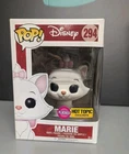 Funko Pop! Disney Aristocats Marie (Flocked) #294, Hot Topic Exclusive