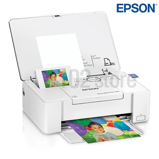 EPSON PictureMate PM-401 (Next of PM-400) Ultra Compact Photo Printer - Express - Image 3 of 4