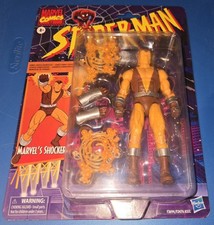Brand New Marvel Legends Retro Carded Shocker Spiderman READY 2 SHIP
