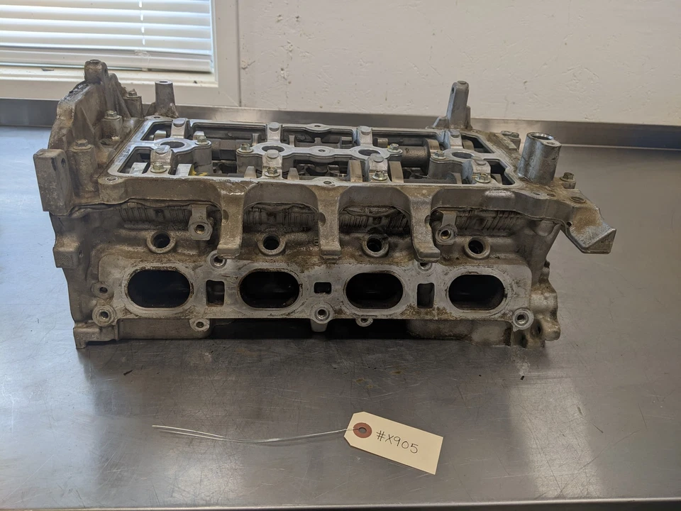 Culata para 09-14 Nissan Cube 1.8 ED8 Foto 2 de 4