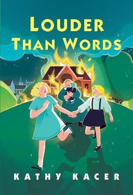 Kathy Kacer Louder Than Words (Taschenbuch) Heroes Quartet (US IMPORT)