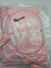 Ramede Volleyball Arm Sleeves And Knee Pads