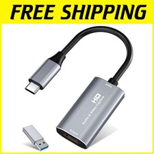 High-Speed 1080P60FPS HDMI Capture Card