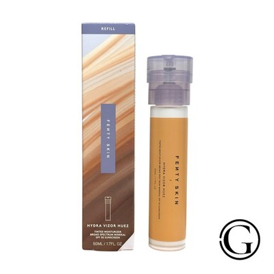 FENTY SKIN REFILL HYDRA VIZOR HUEZ 1.7 FL OZ TINTED MOISTURIZER SPF 30 - 1