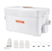 Macerator Pump 350W 6000L/h Flow FLO300