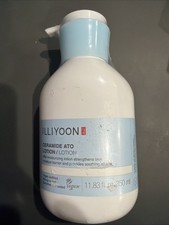Illiyoon Ceramide Ato Lotion 350ml 11.83 Oz - FREE SHIPPING 