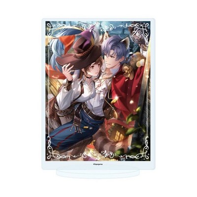 恋とプロデューサー Acrylic Stand Koi to Producer Japan Used Japan