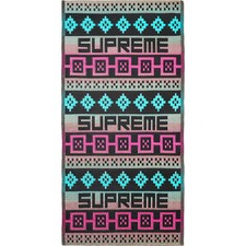 Supreme Sosenap Plastic Mat Grey Multicolor FAST SHIPPING