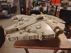 Vintage 1979 Kenner Star Wars Millenium Falcon (Incomplete) For Parts or Resto