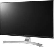 LG UltraFine 27UD88-W 27" IPS LED UHD 4K Monitor 3840x2160 60Hz HDMI - Inc Stand