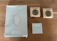 Set of 2 L'Occitane Verbena Soap 50g, 1.7oz each plus extras