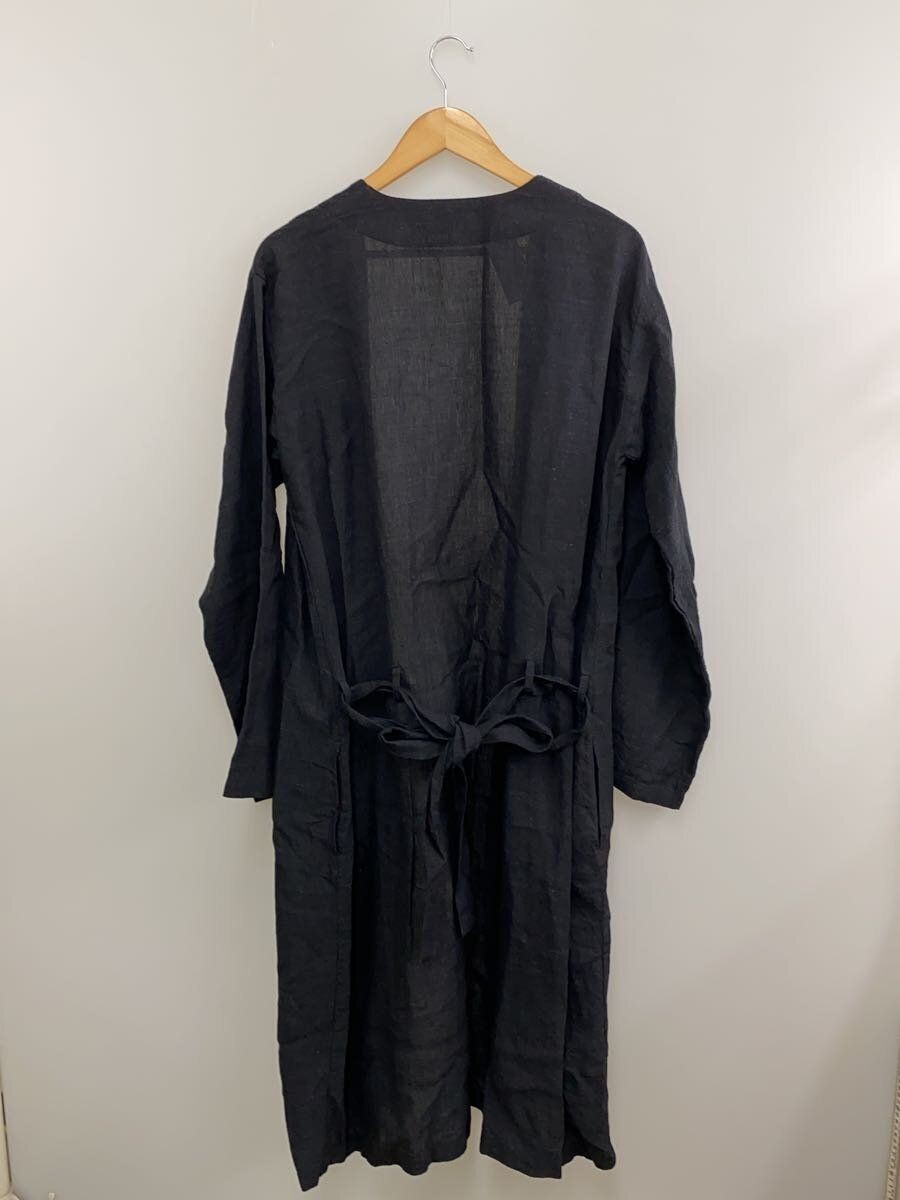 ALTRA Accappatoio nido altro cappotto LINO BLK 01121 1004