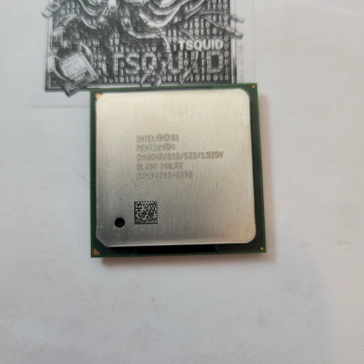 Intel Pentium 4 Processors 533 MHz Bus Speed for sale | eBay