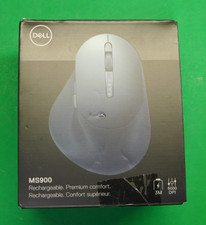 GENUINE Dell MS900 Rechargeable Mouse Black Y...
