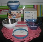 Tchibo 2 x ZOKU Speiseeis Bereiter Ice Cream Maker ,Softeis, Fruchteis ,Sorbet
