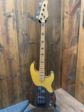 Schecter Model T Exotic Ziricote 4 Electric B...