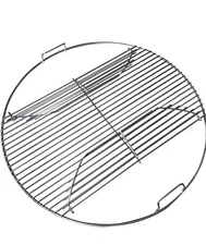 22 Inch 201 Stainless Steel Hinged/Cooking Replacement 22” grill grate -