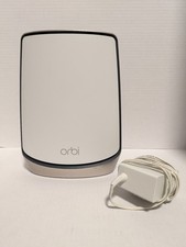 NETGEAR Orbi RBS860 AX6000 Tri-Band Wi-Fi 6 Mesh Satellite - UA - TESTED