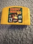 Nintendo's Donkey Kong 64 Video Game Cartridge for the N64 Console