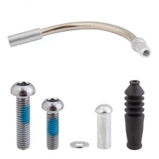 Origin8 Sport Comp V-Brake Set, Black