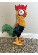 Disney world park Moana Hei Hei bird iconic character plushy exclusive limited