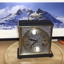 Metamec Mantle Clock Refurbished To A High Standard,Excellent Condition.