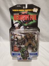 Resident Evil Hunter/Chimera Action Figure Set Capcom Toy Biz 1998 New