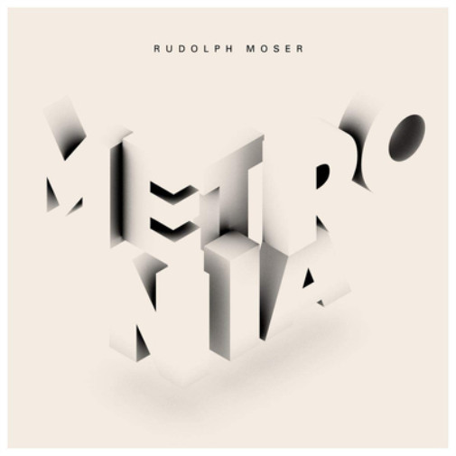 Альбом Rudolph Moser Metronia (винил) 12 (ИМПОРТИРОВАН из Великобритании)