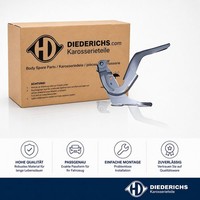 Scharnier Motorhaube Rechts Diederichs 5292018 FÜR Honda