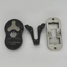 Hunter 99122 Handheld Ceiling Fan Remote Control Transmitter Brown W/ Holder