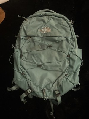 The North Face Women's Aqua Teal Borealis Classic Backpack